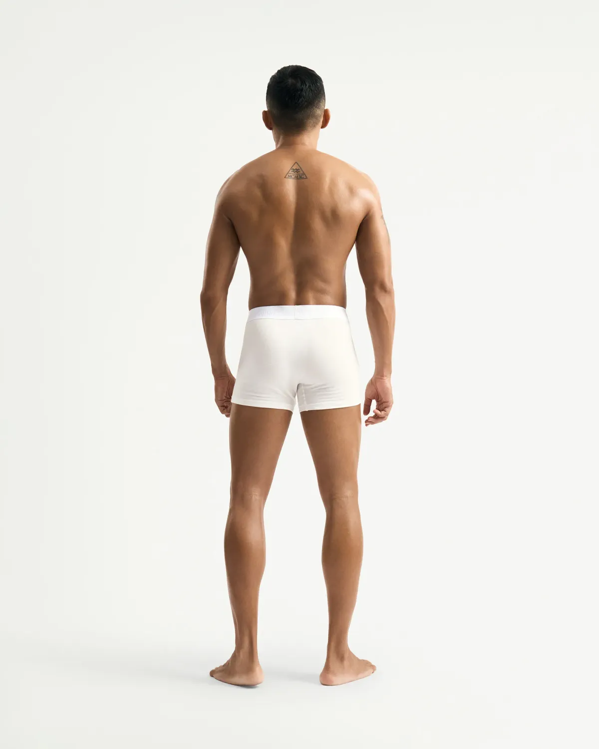 Quần lót nam organic cotton cao cấp . Boxer - RT 10S25UND001 | ROUTINE CÀ MAU