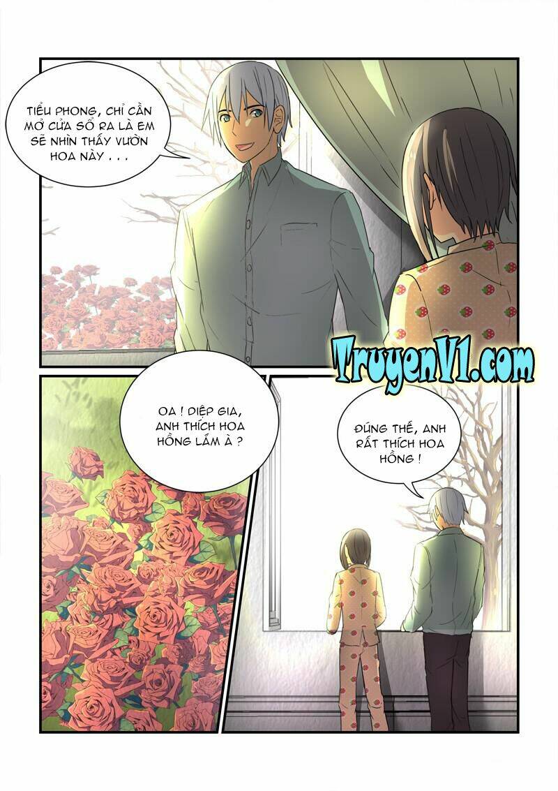 bắt cóc hoàng đế về hiện đại chapter 91 7