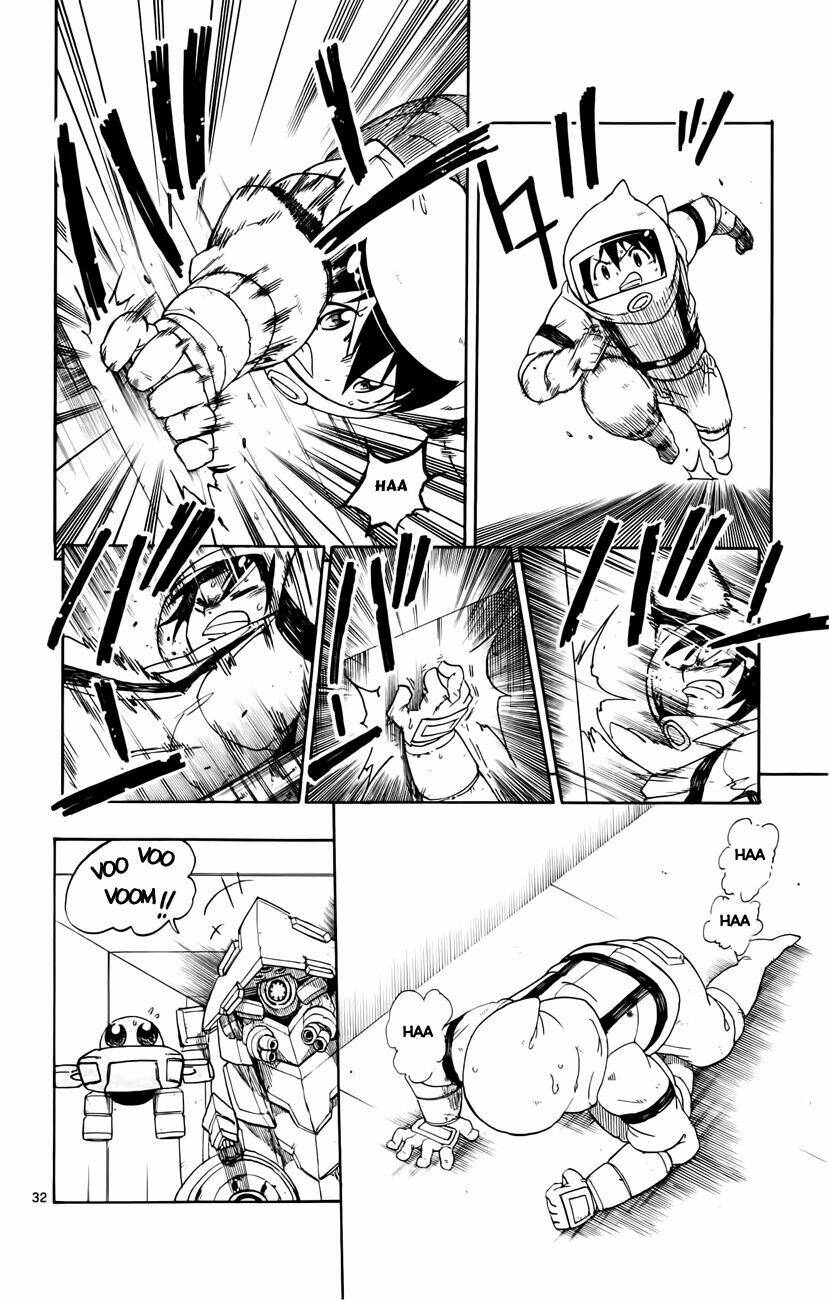 bullet armors chapter 18 32