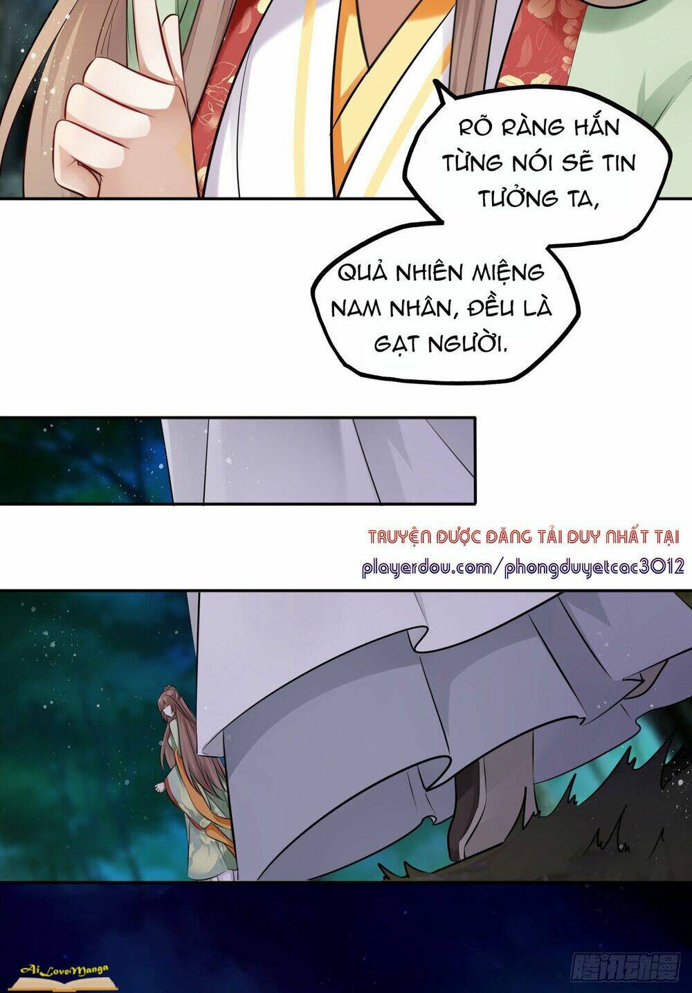 vương phi thật thích trang điểm chapter 60 21