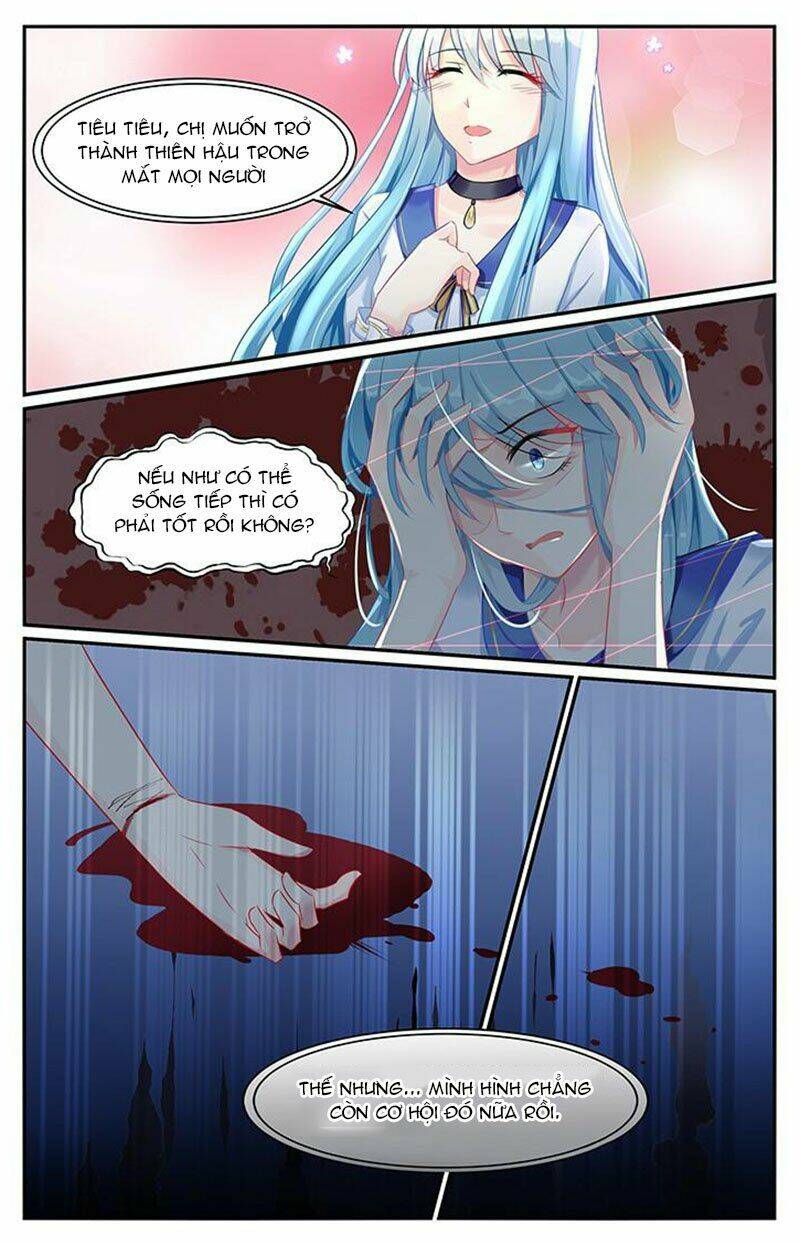 danh môn thiên hậu chapter 24 7