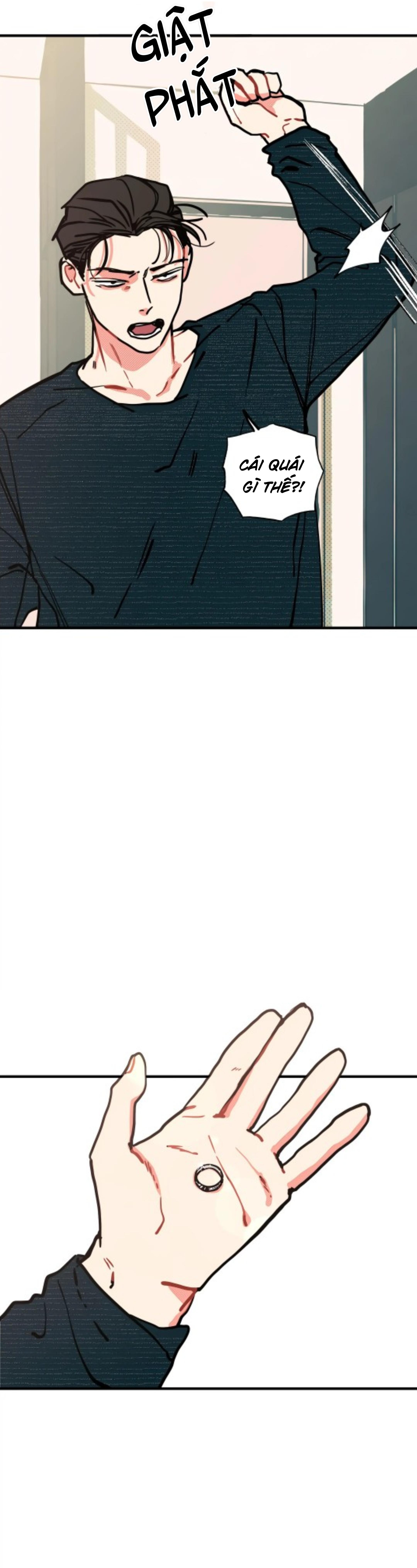 muốn sống thì phải giữ trinh chapter 8 39