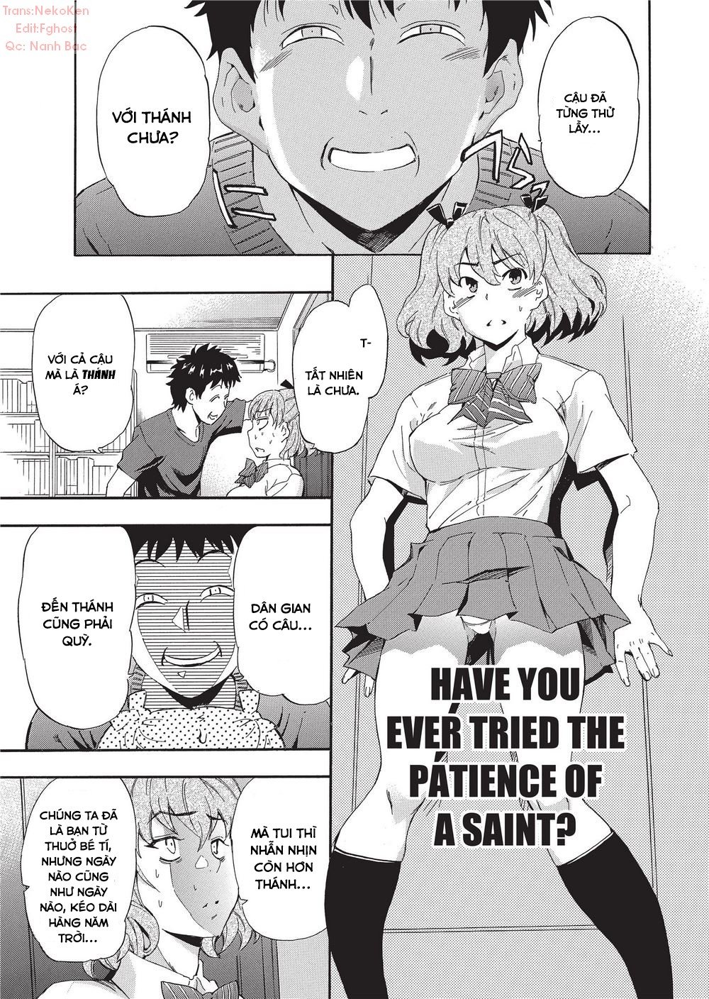 cú sốc của con gái chapter 4 1