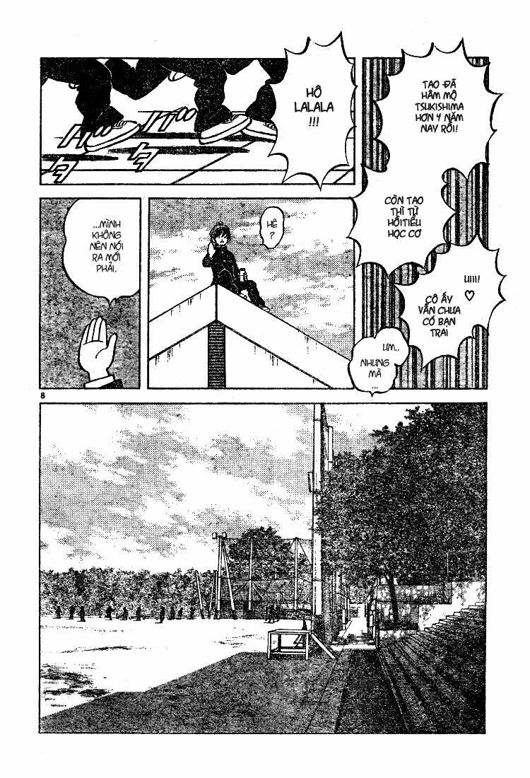 trò chơi vượt qua thử thách chapter 64 9