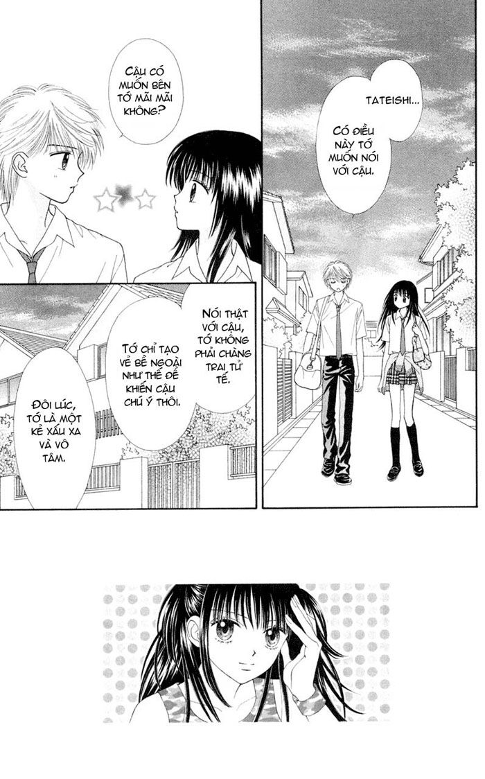 học sinh siêu ngầu chapter 11 2