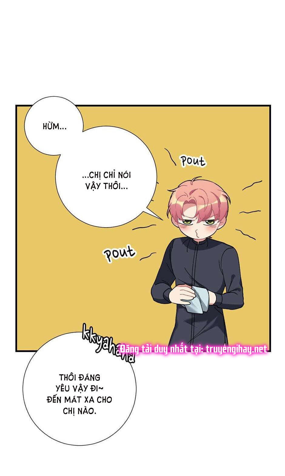 tiểu thư và dàn hầu nam mlem chapter 24 20