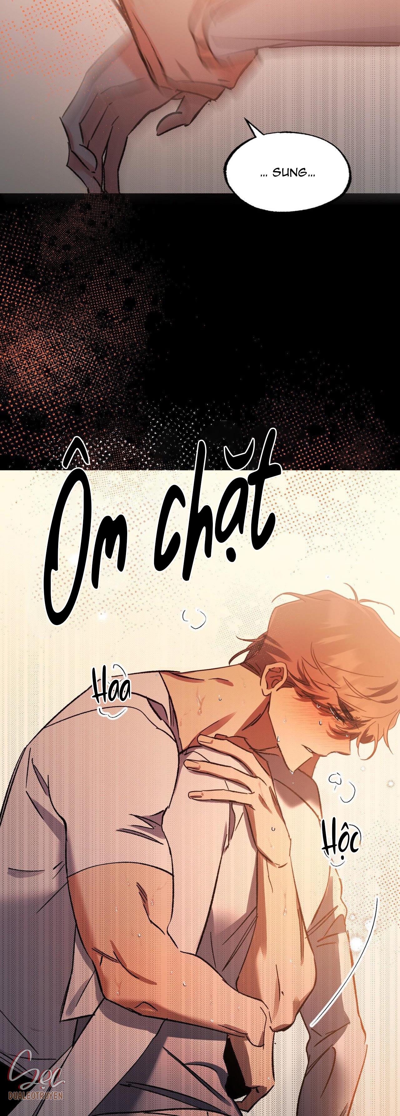 (abo) vũ trụ nơi em xuống chapter 11 31