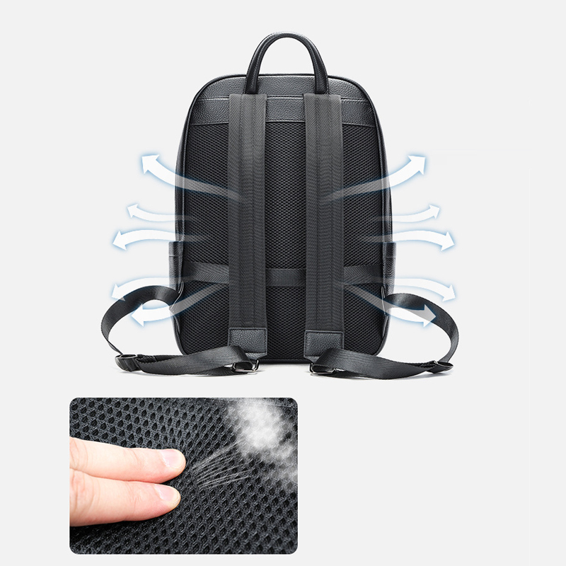 Balo nam DA BÒ THẬT – BEE GEE BLND9108