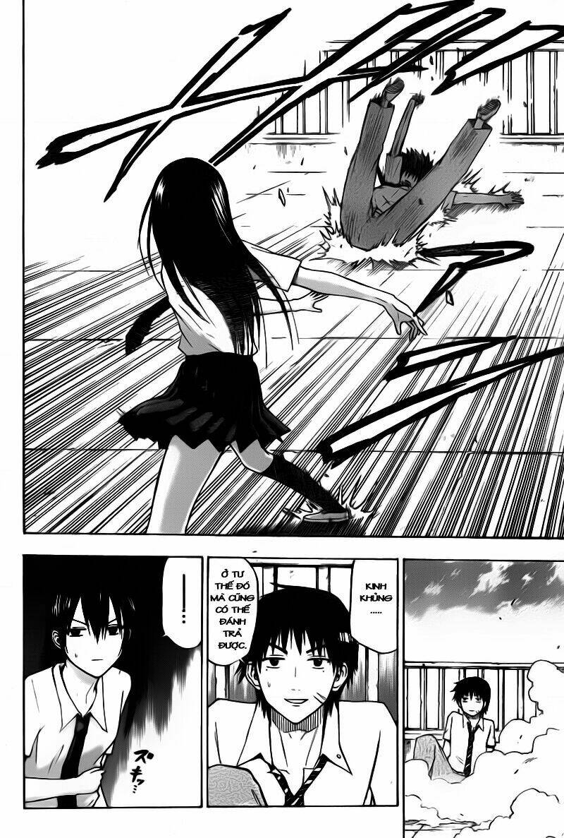 beelzebub - vua quỷ chapter 56 17