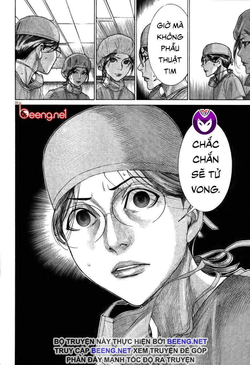 team medical dragon - y đội rồng chapter 185 10