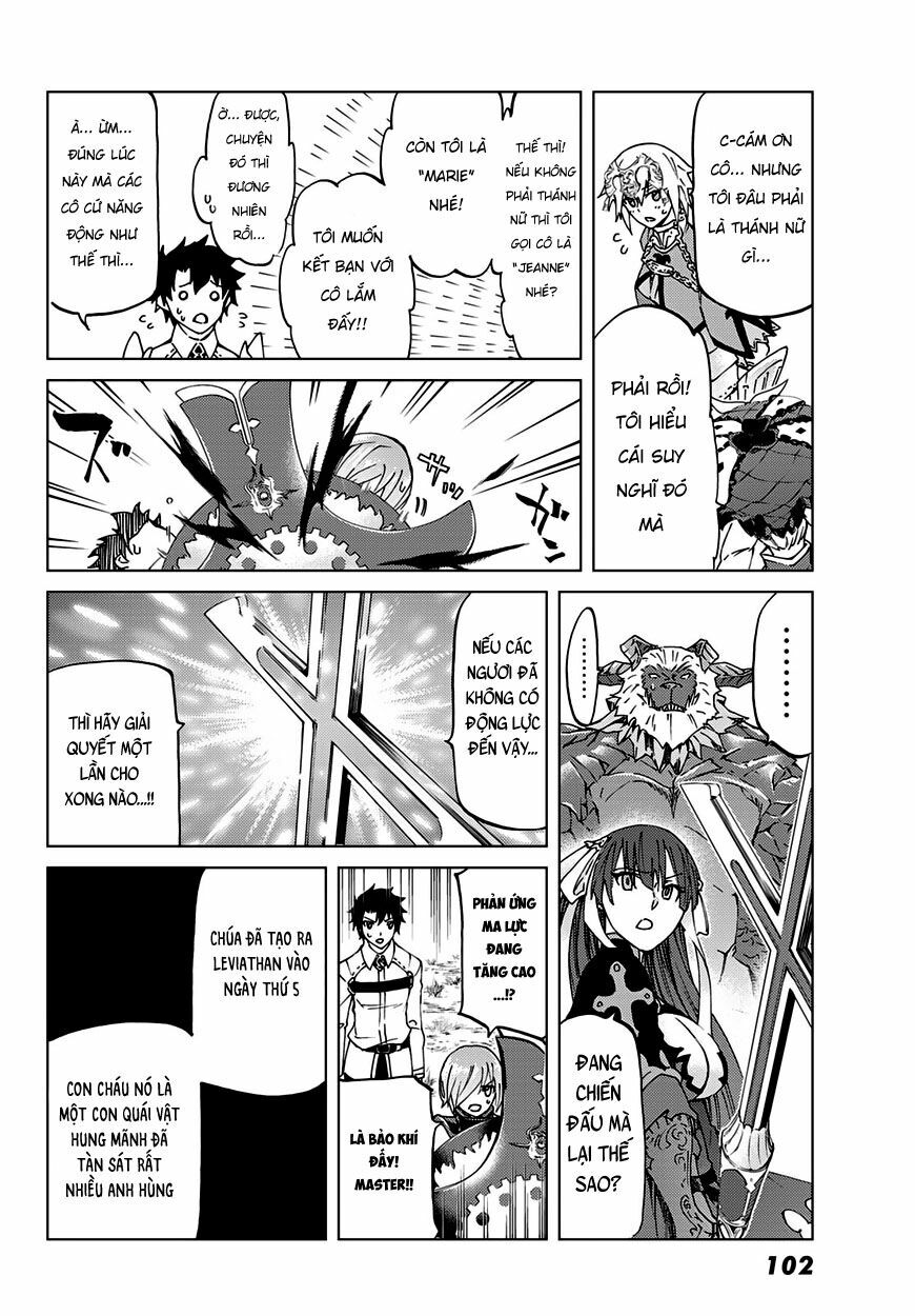 fate/grand order -turas realta- chapter 9 10