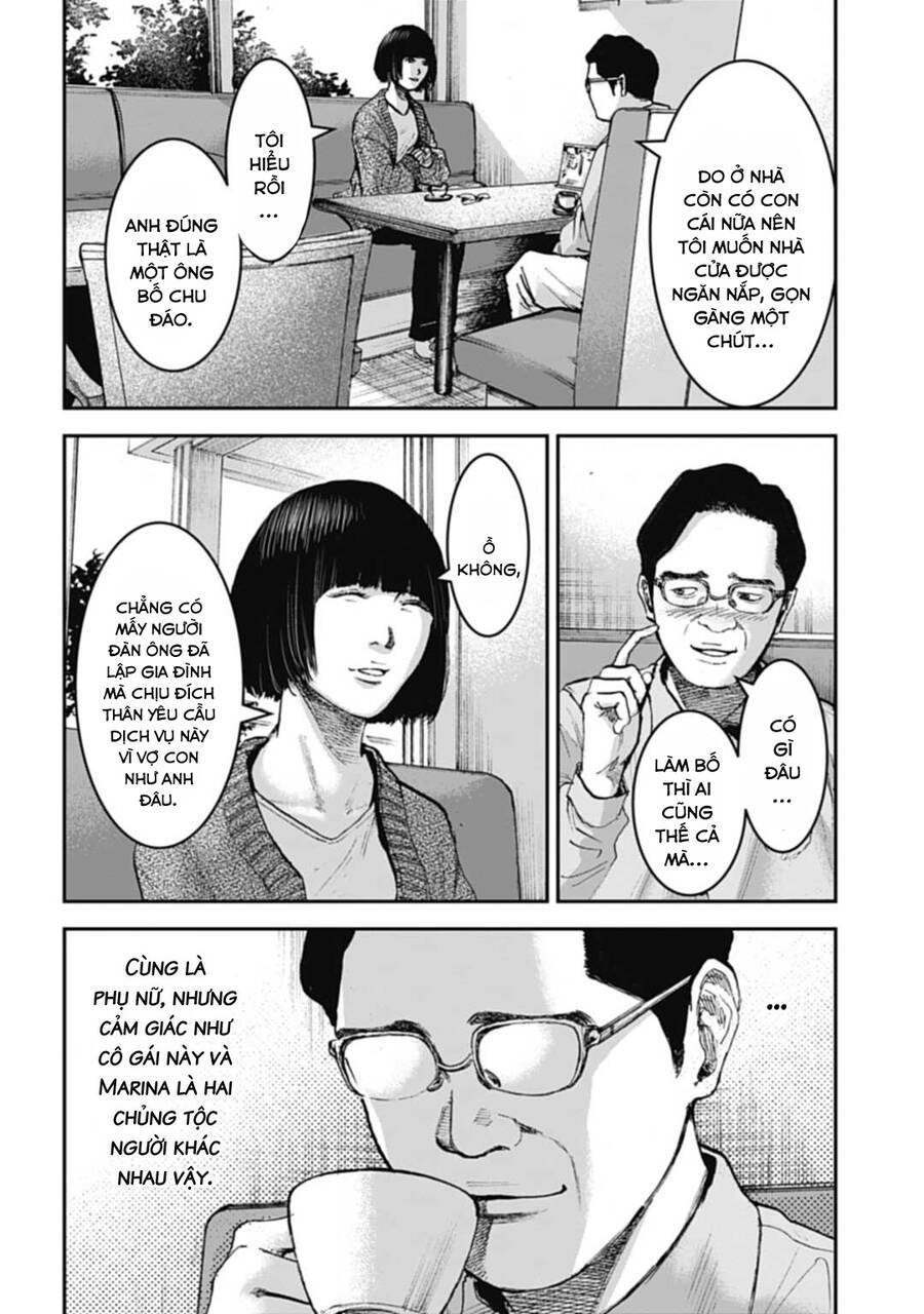 Gia Đình Vui Vẻ - Mẹ Thuê Báo Oán chapter 6.2 6