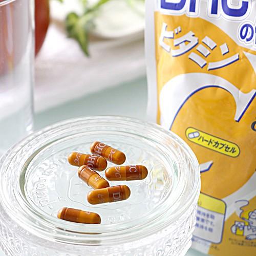 Combo Viên uống DHC Làm sáng và Đẹp da 90 ngày