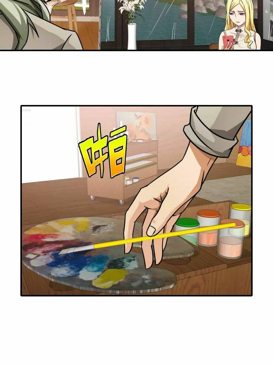 hộ hoa cao thủ tại đô thị chapter 80 15