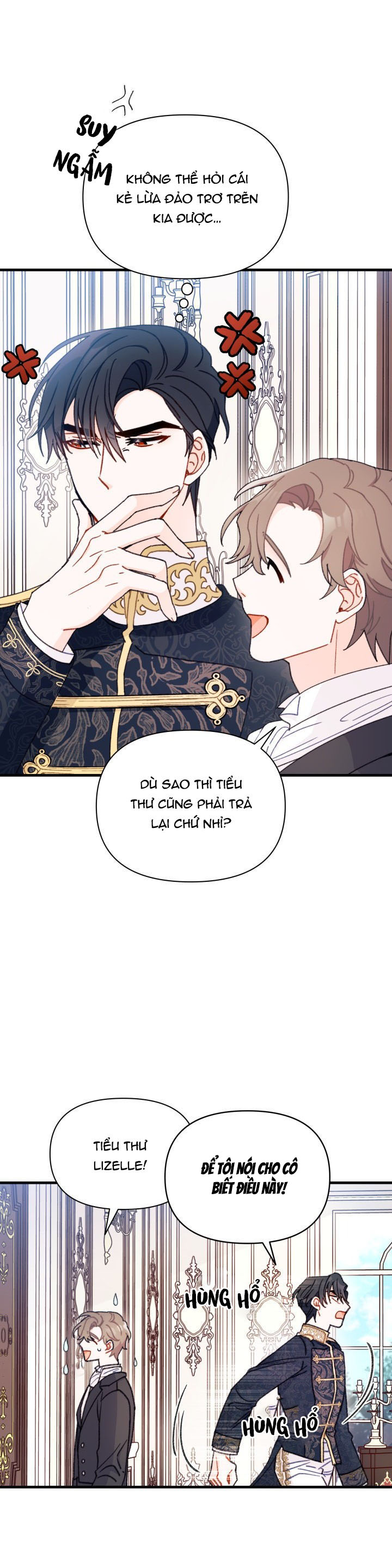 tôi đã kết hôn khi tôi tìm thấy nam chính chapter 6 25