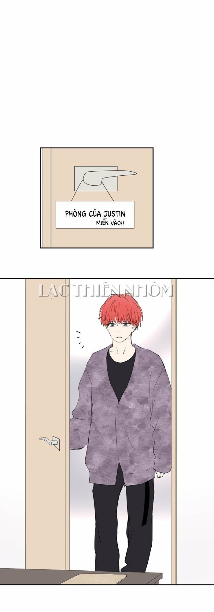 choco ngọt ngào chapter 55 5