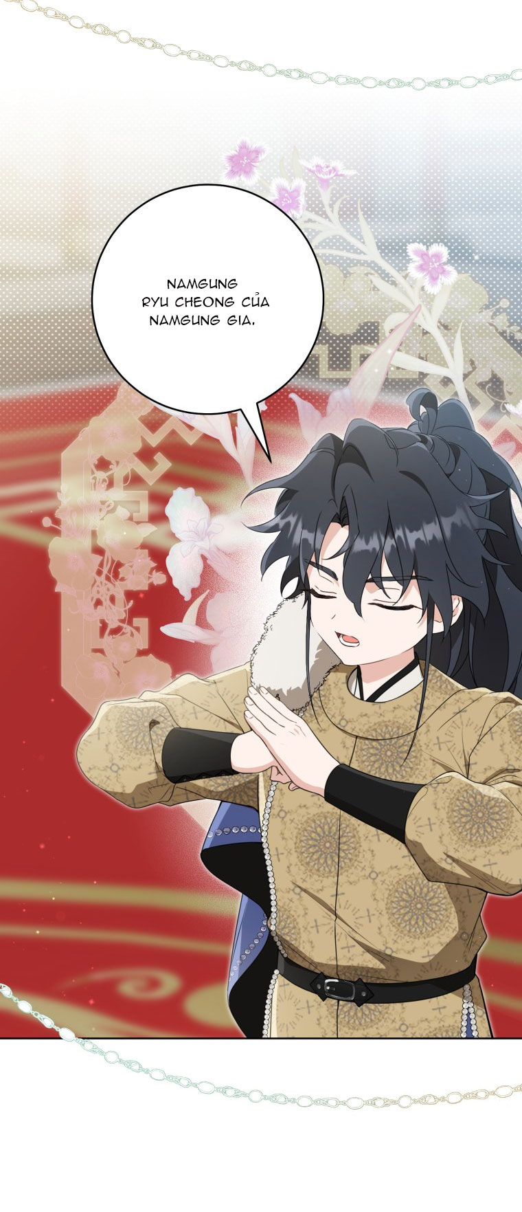 trở thành đứa cháu gái bị ghẻ lạnh trong gia tộc võ giả hùng mạnh chapter 61.1 18