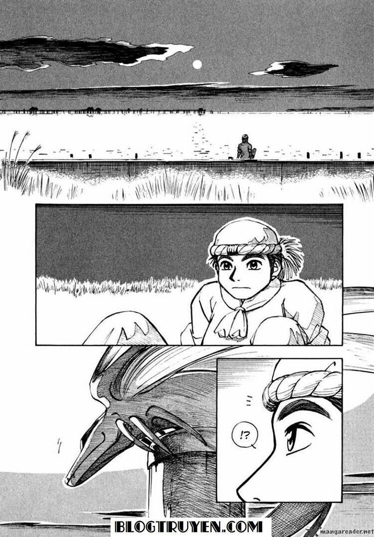 yokohama kaidashi kikou. chapter 40 13