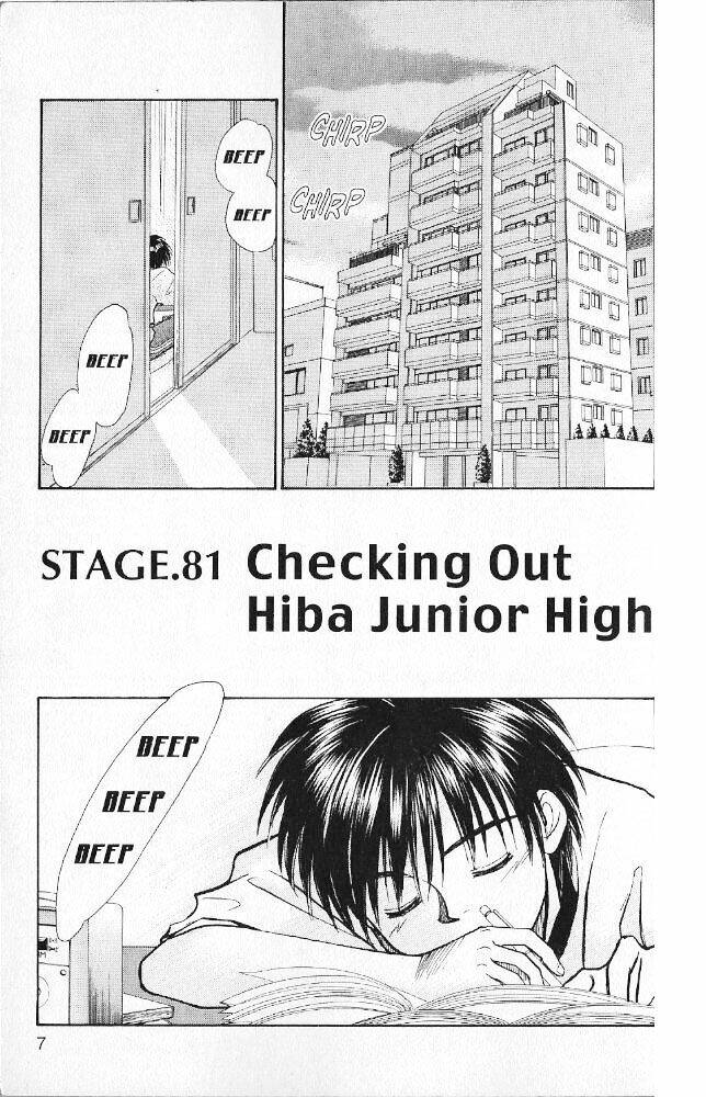 whistle - cơn lốc sân cỏ chapter 79 2