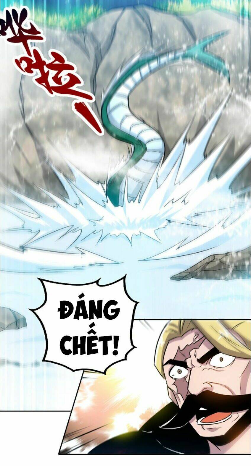 thánh võ tinh thần chapter 25 5