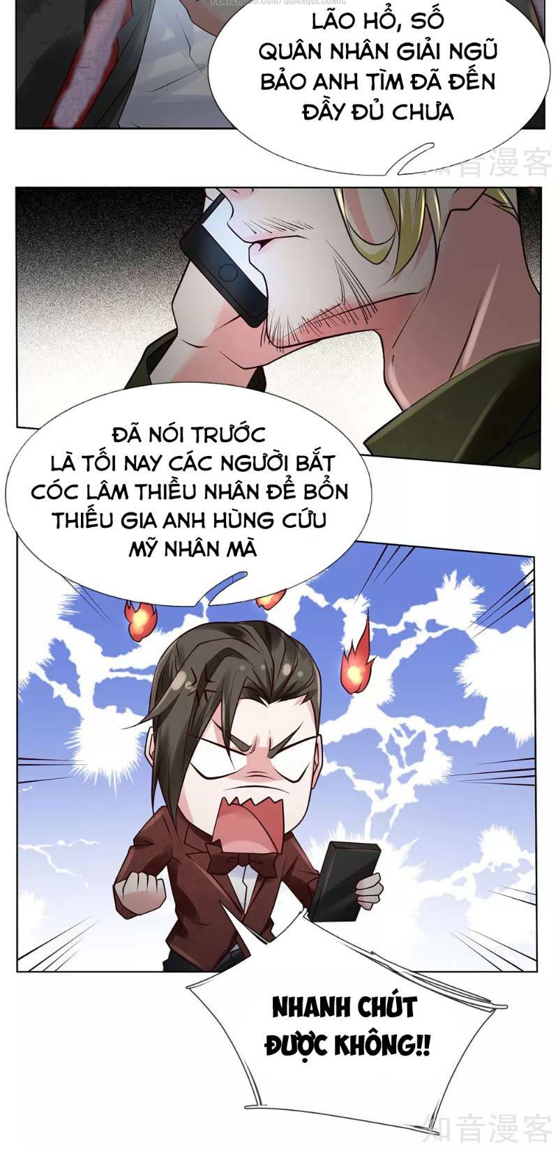 cực phẩm yêu nghiệt chapter 56 16