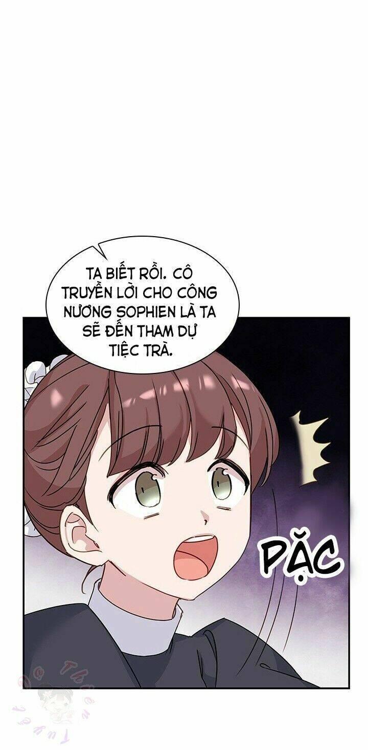 để yên cho tiểu thư hiền chapter 19 40