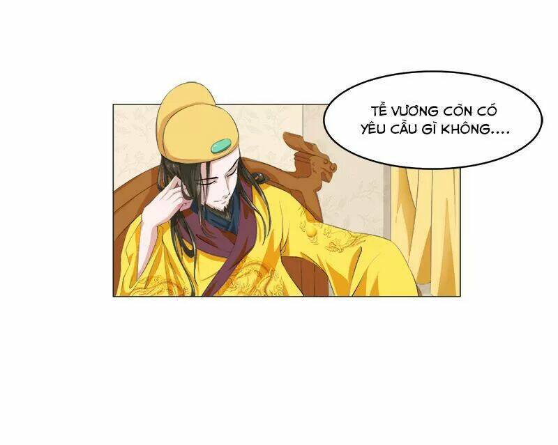 loạn thế hoạ phi chapter 5 5