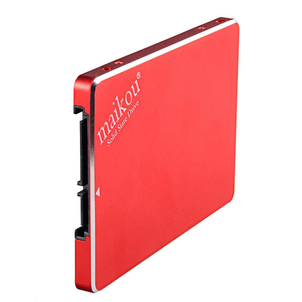 2.5'' 60G SSD Internal Solid State Drive+9.5mm Optical Bay Caddy