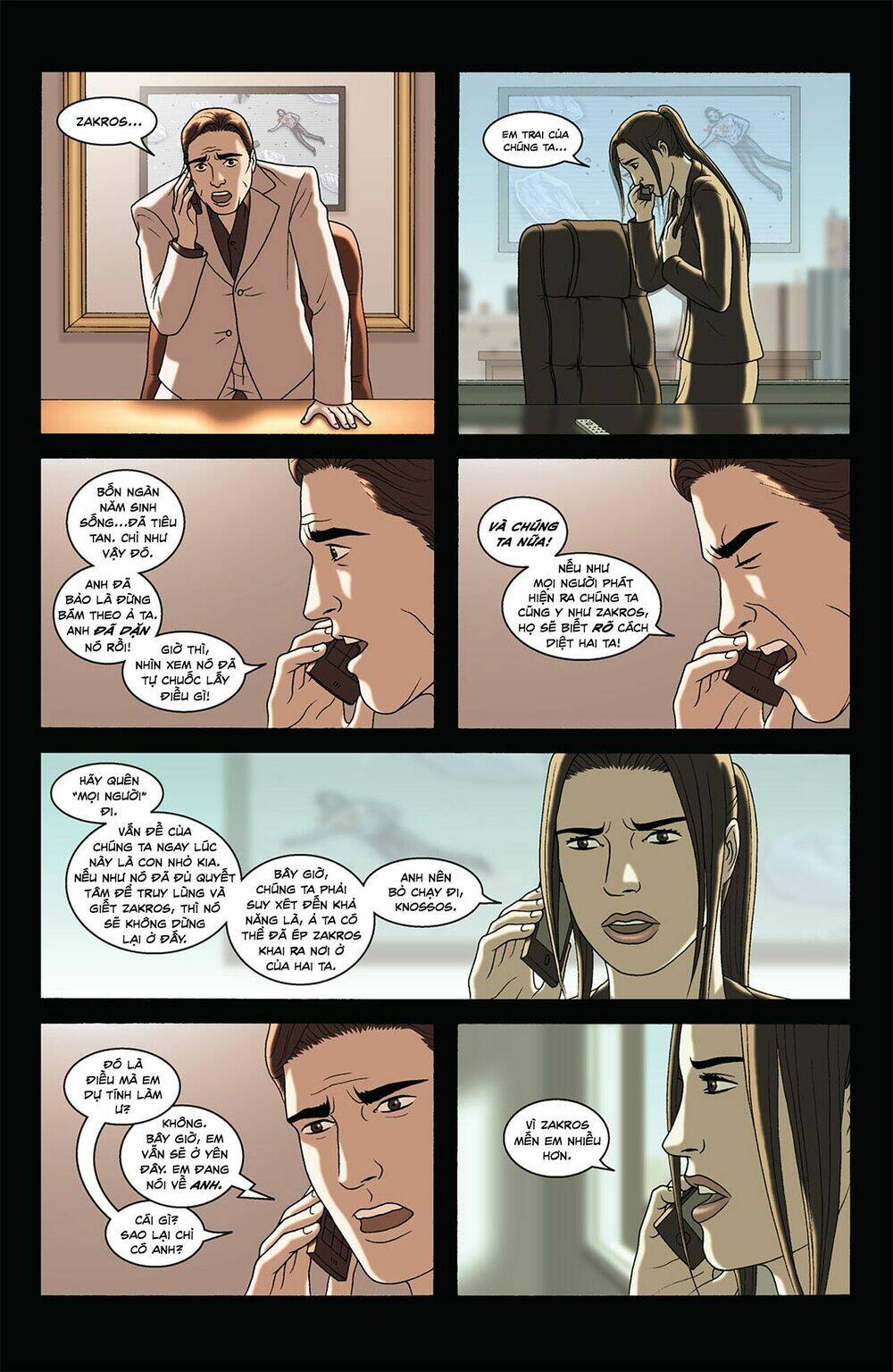 the sword chapter 13 4