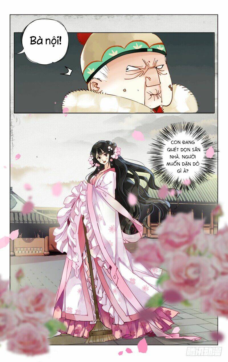 như mộng lệnh chapter 15 18