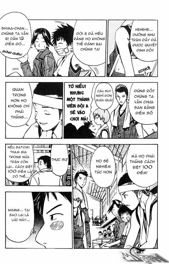 cơn lốc - fight no akatsuki chapter 32 4