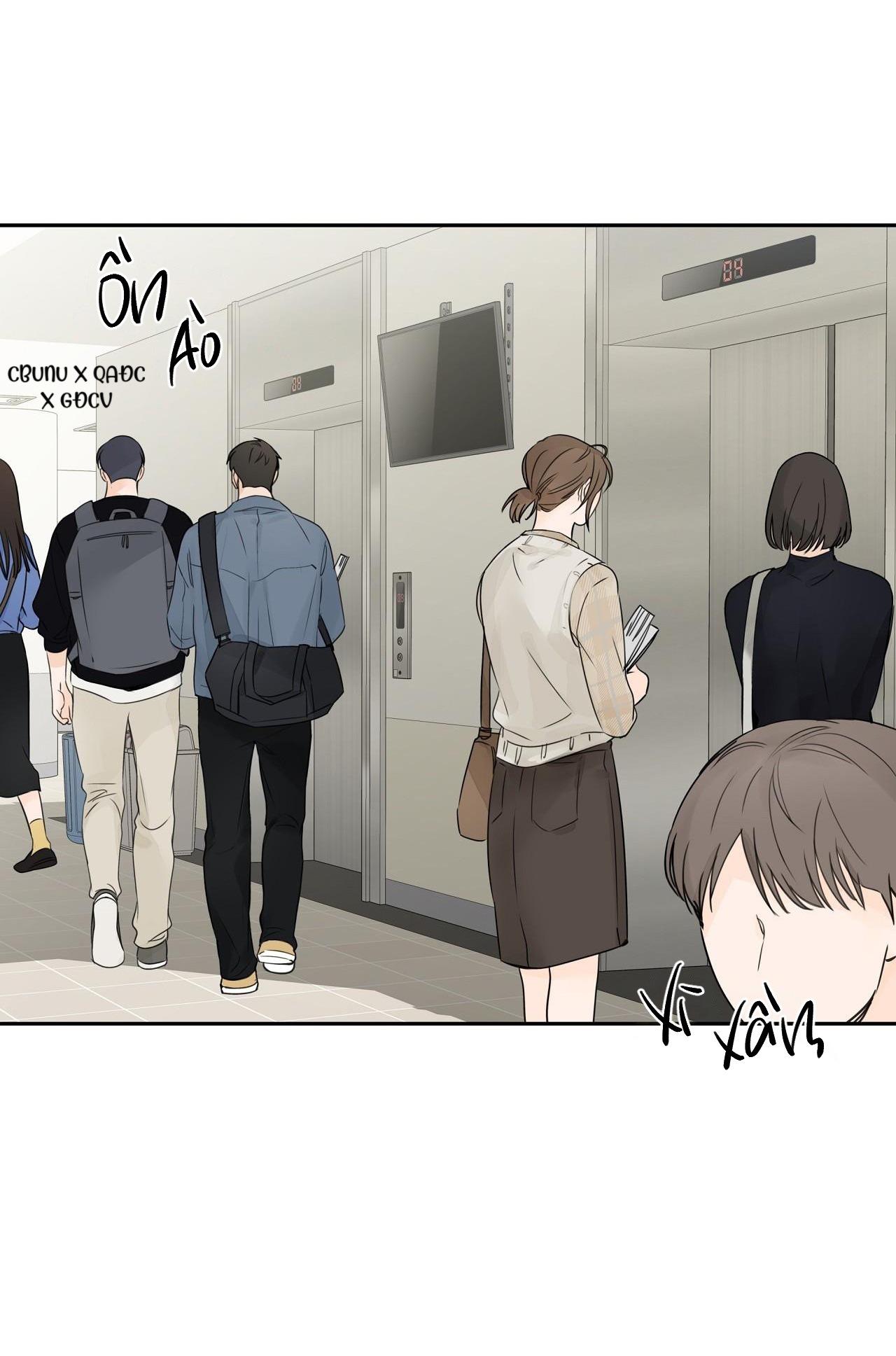 hạ cánh cuối chân trời chapter 8 39