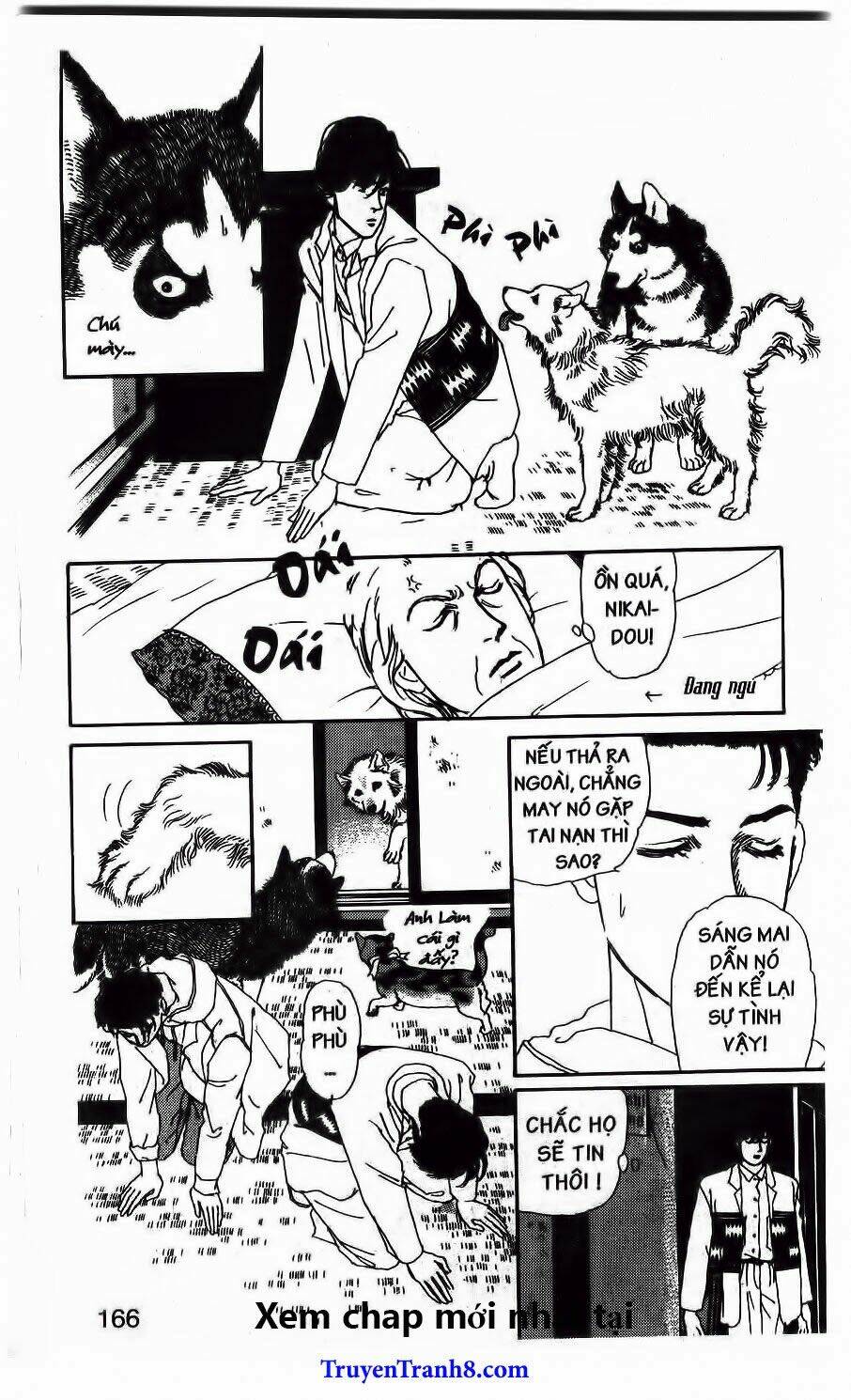 bác sĩ thú y chapter 71 14