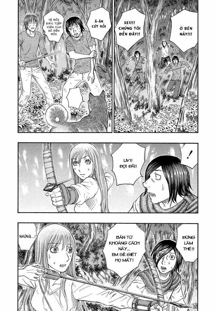 đảo tự sát chapter 135 5