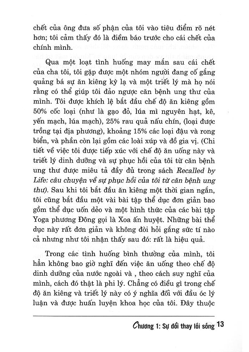 Sống Khỏe Theo Tự Nhiên