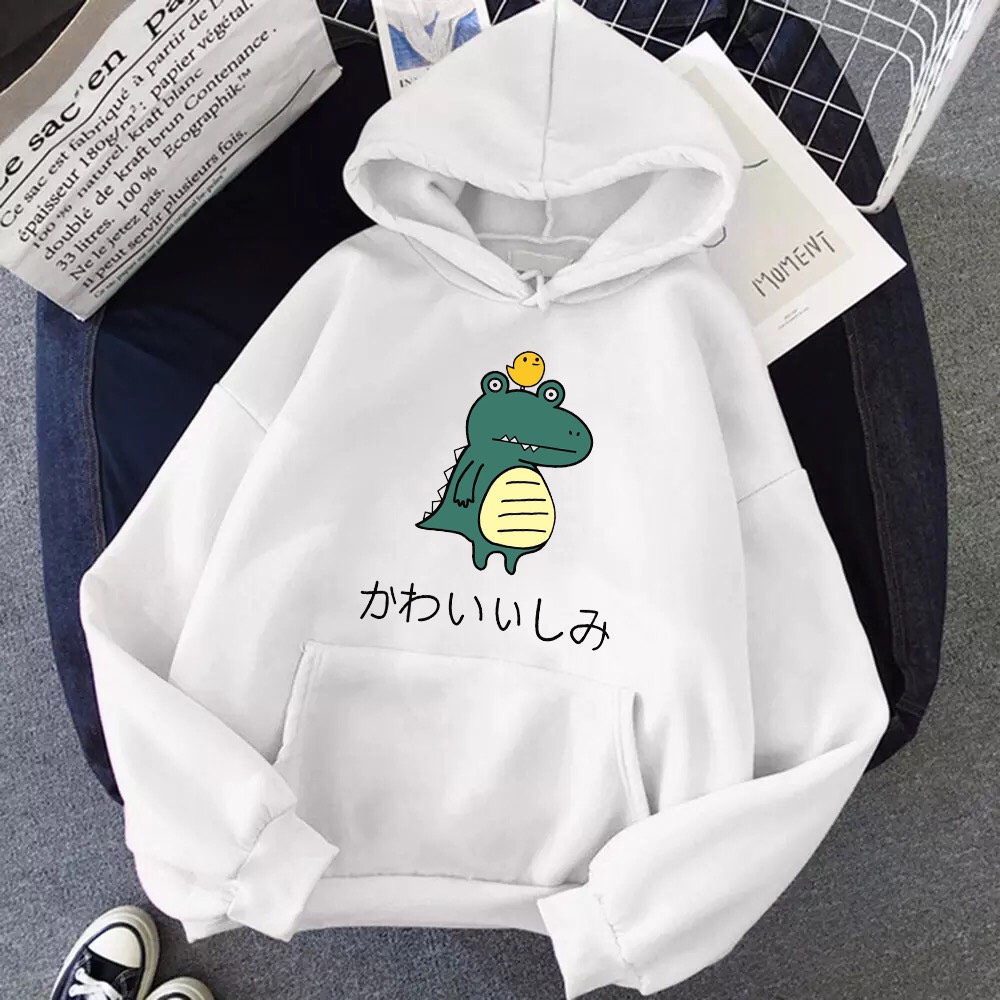 (38-70kg, liên hệ tư vấn size phù hợp) Áo hoodie chất nỉ bông mỏng H9-cá sấu cõng gà con. Áo nỉ có nón. Áo nỉ nam, áo nỉ nữ. Áo khoác nỉ. Áo khoác nỉ tay dài. Áo khoác nỉ nón. HÀNG MAY TRỰC TIẾP TẠI VIỆT NAM