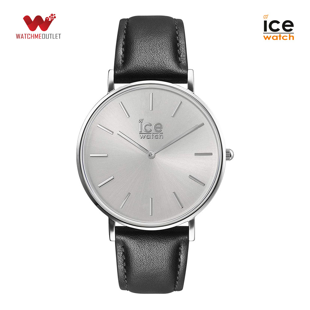 Đồng hồ Nam Ice-Watch dây da 40mm - 016226