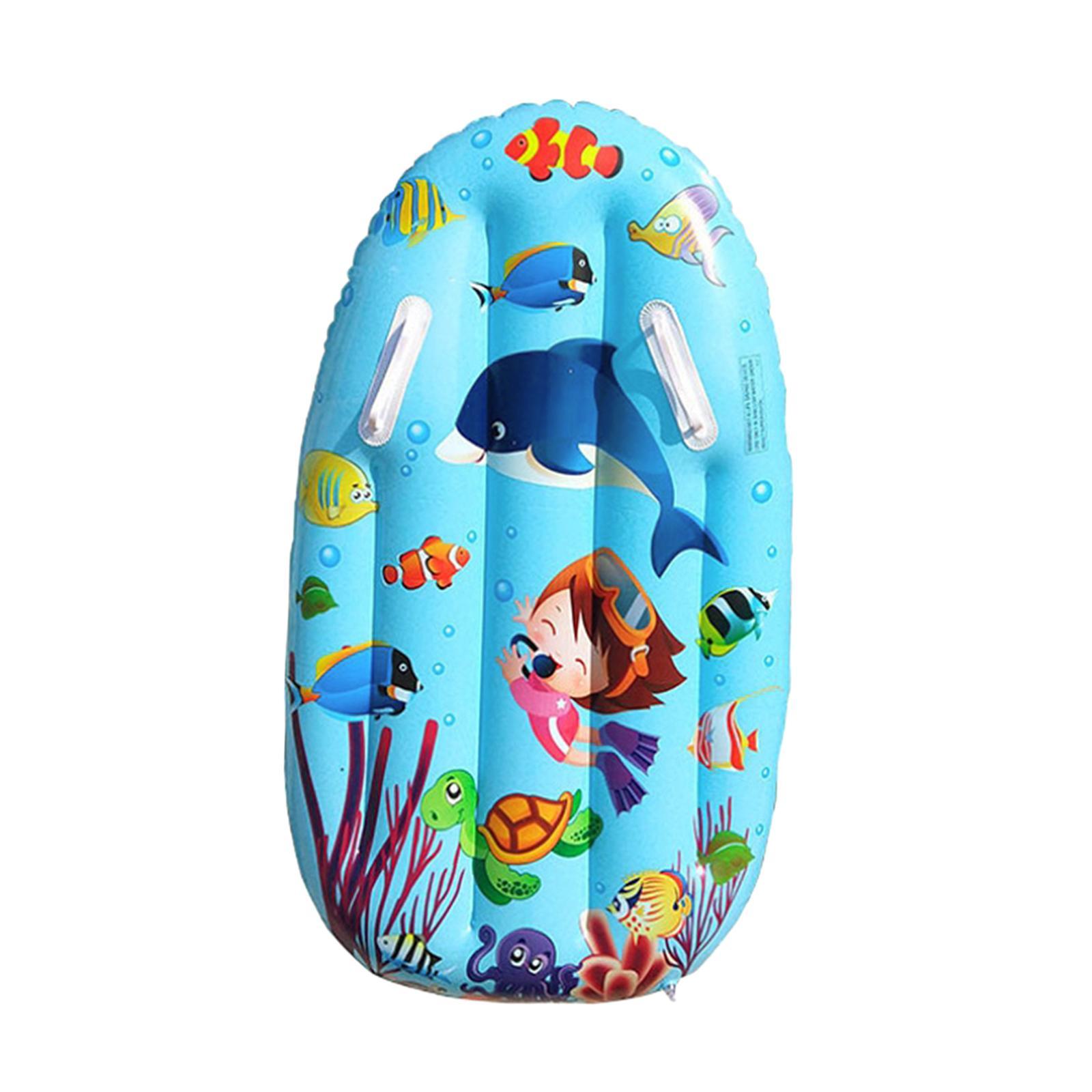 Inflatable for Kids Lightweight Beach Toys Summer Beach Surf Board