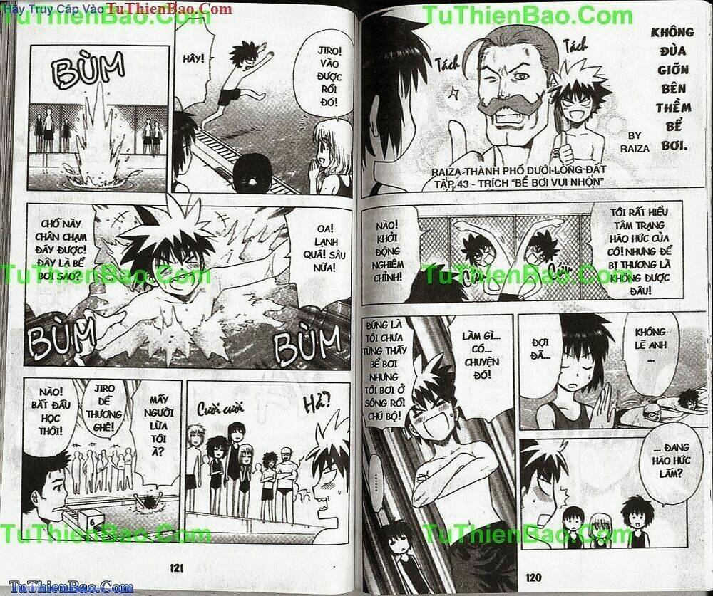 akuno của tôi chapter 3 60