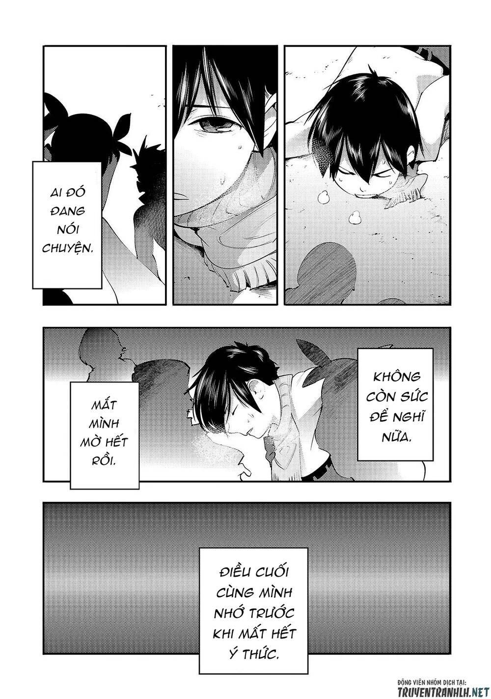 boy having useless skill mapping chapter 15 34