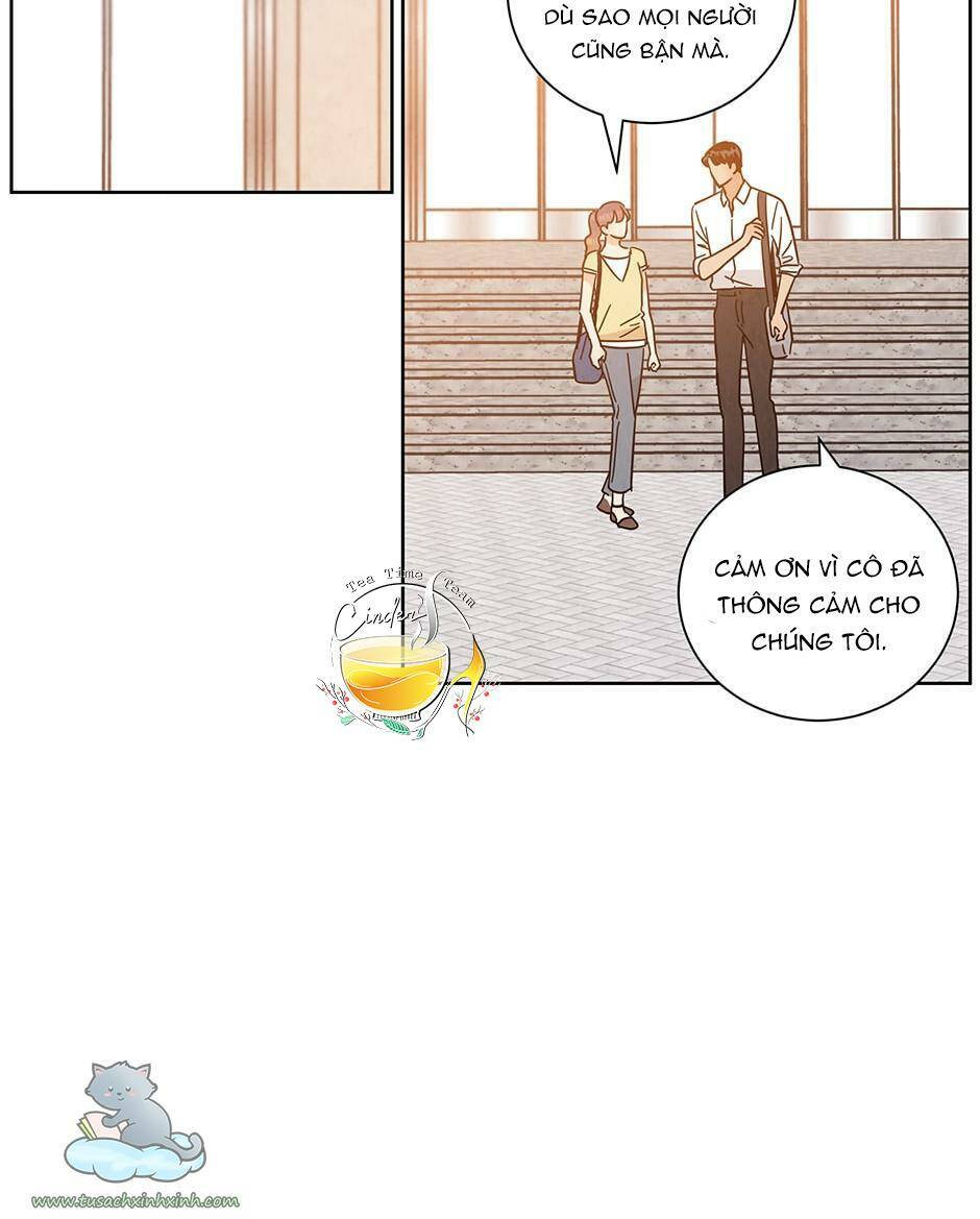 chào nhé, không làm thông gia nữa đâu! chapter 47 56