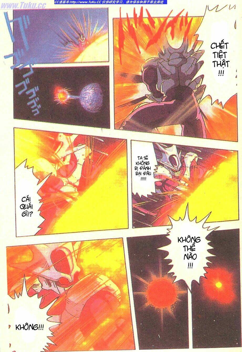 anh trai frieza: coolers chapter 7 17