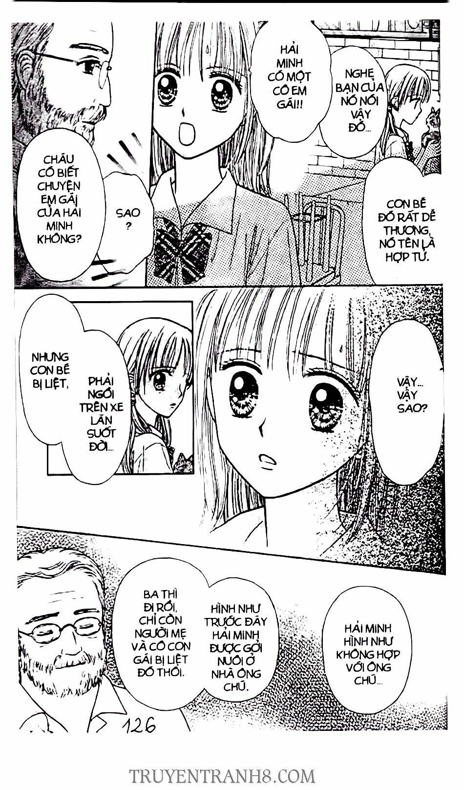 những nốt nhạc hồng chapter 16 2