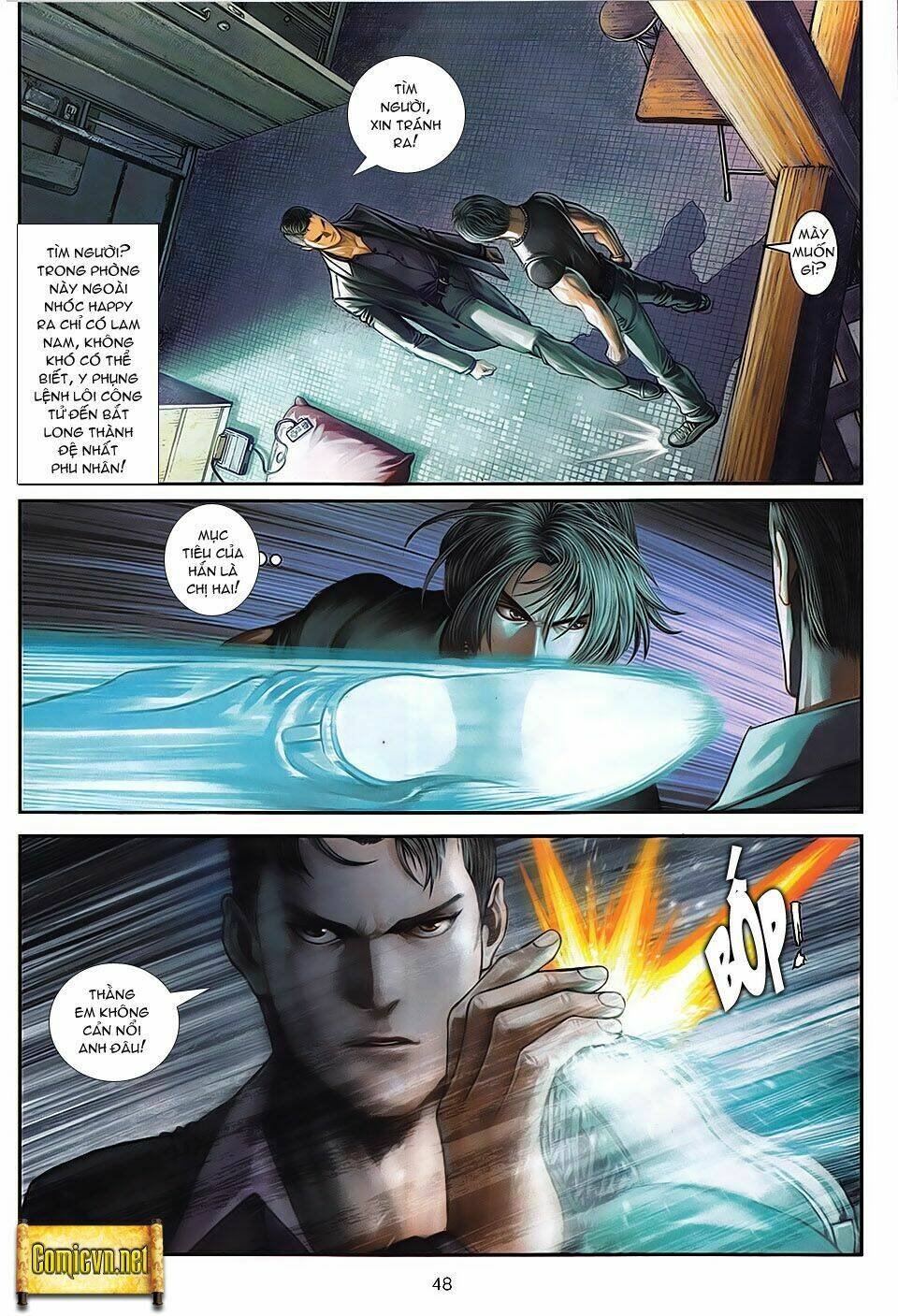 cửu long thành trại 2 chapter 14 12