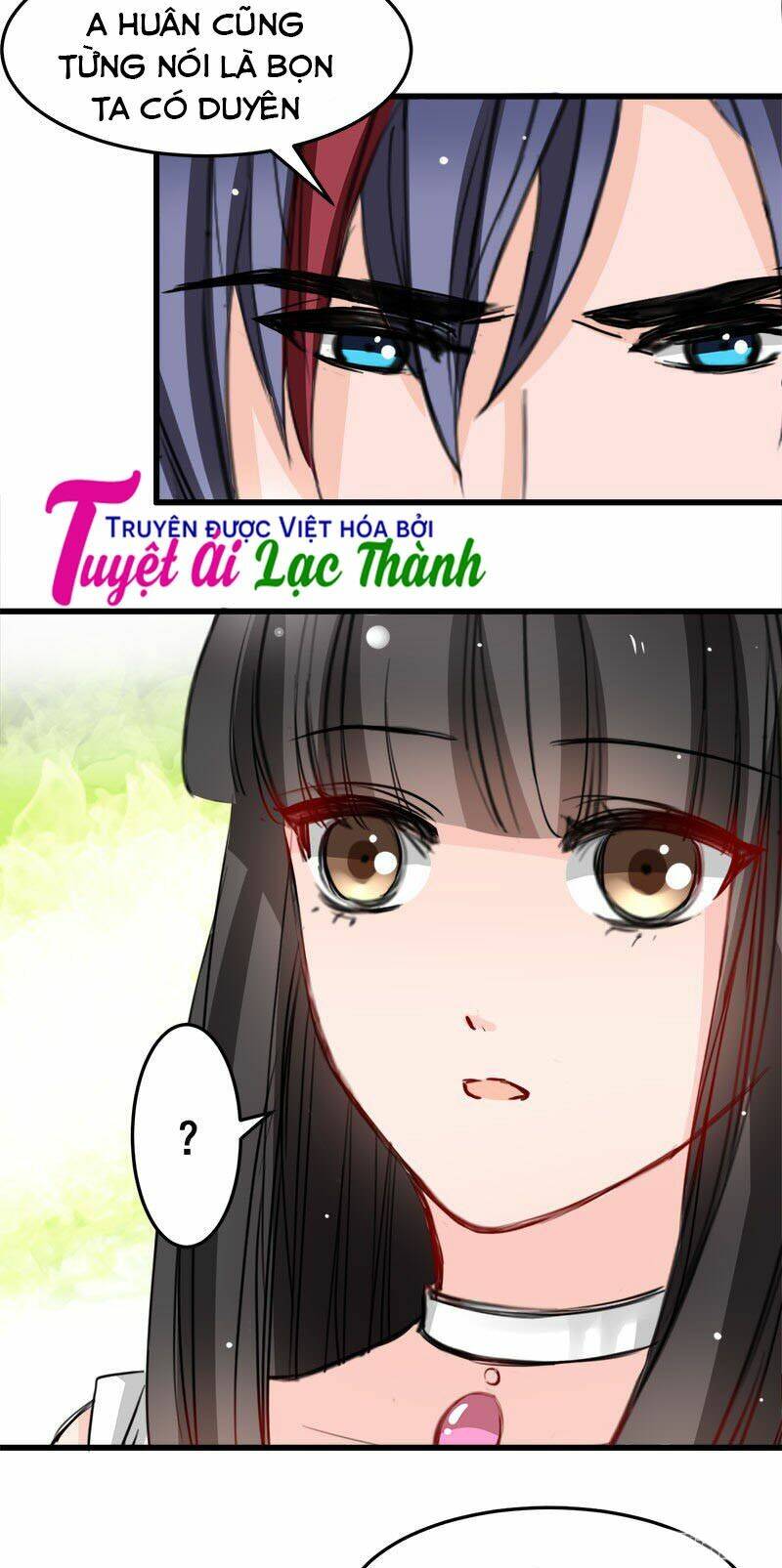 thú vương chuyên sủng chapter 15 8