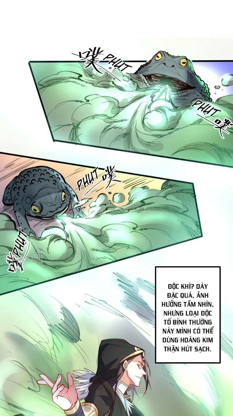 tối cường đại biểu hoàng kim thận chapter 49 17