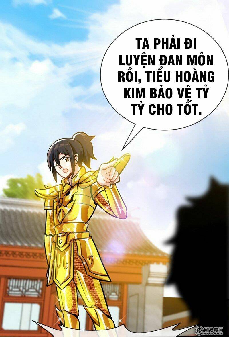 chí tôn thần ma chapter 18 23