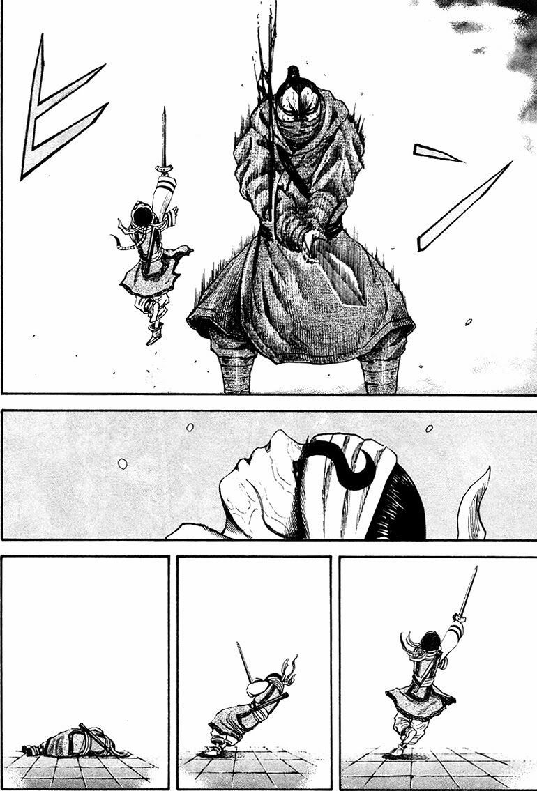 kingdom - vương giả thiên hạ chapter 91 13