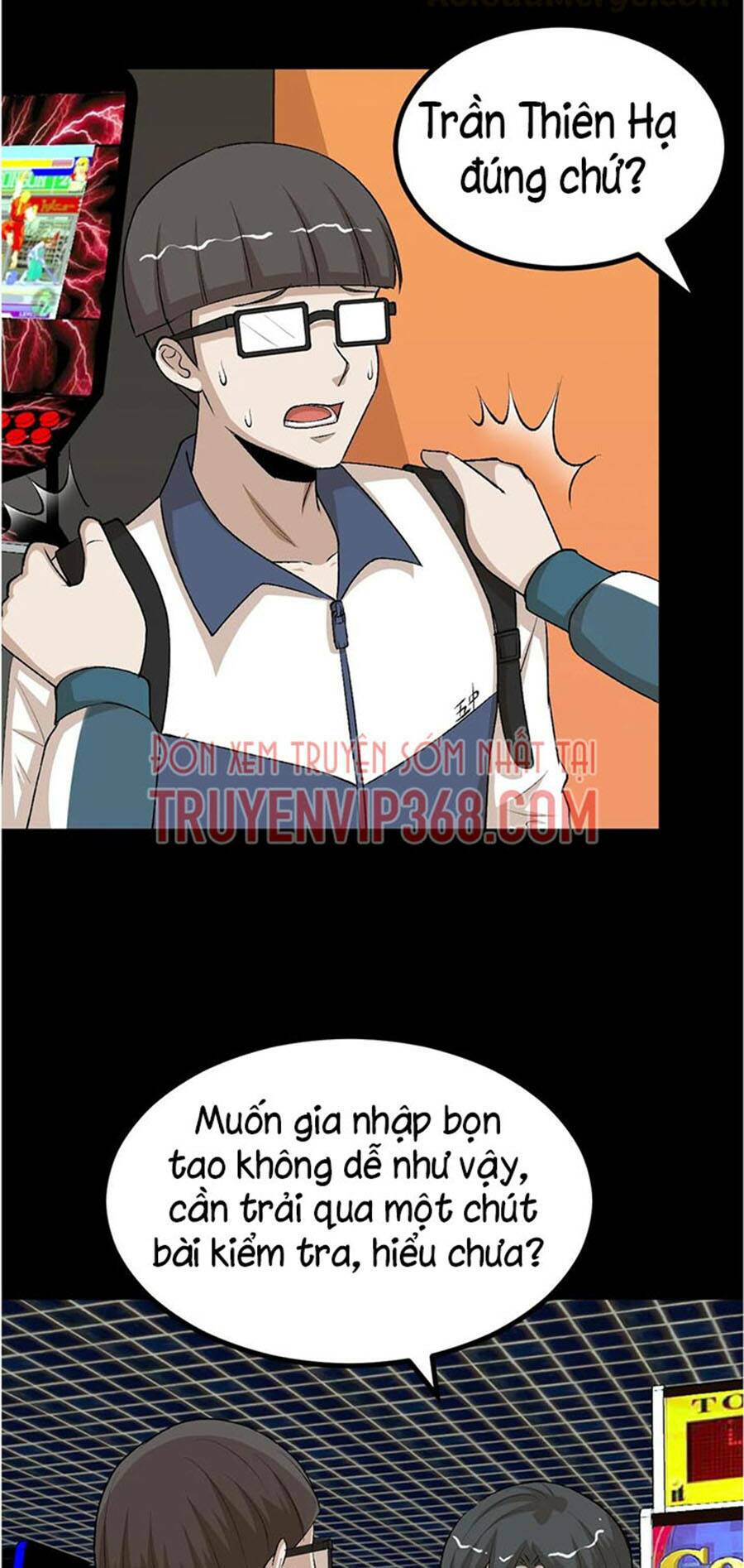 đai ca trở lại tuổi 16 chapter 133 13