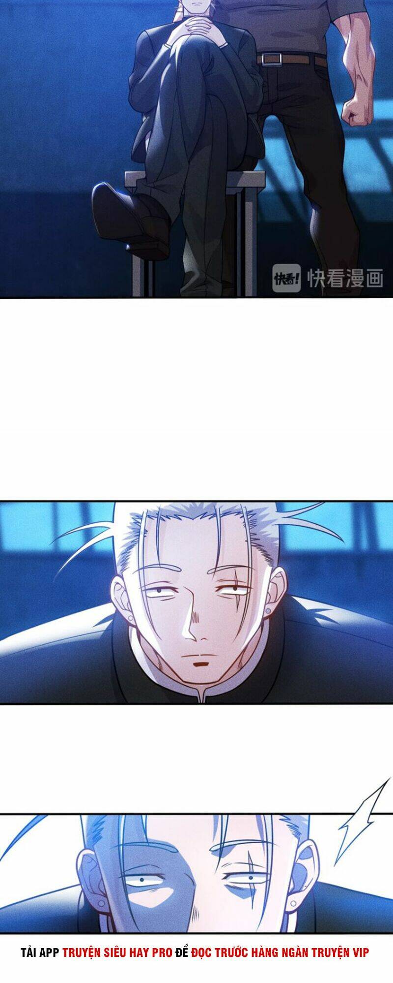 cao thủ cận vệ của nữ chủ tịch chapter 83 5